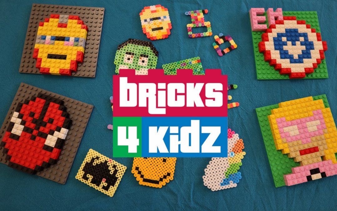 Lego Mosaic & Duplo Play 4 Variety