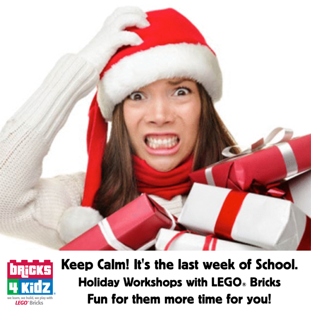 School Holiday Workshops – Free Time For You!