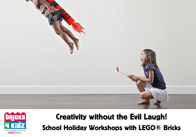 July School Holiday Workshops are now Open for Bookings!