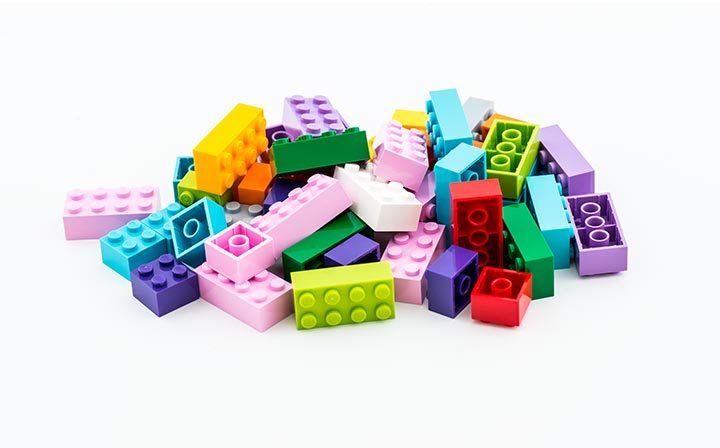 Good-bye plastic: Lego announces a huge change in the future of its toys.