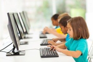 Kids benefit from coding education