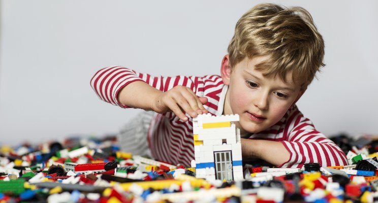 LEGO and Child Development and Play
