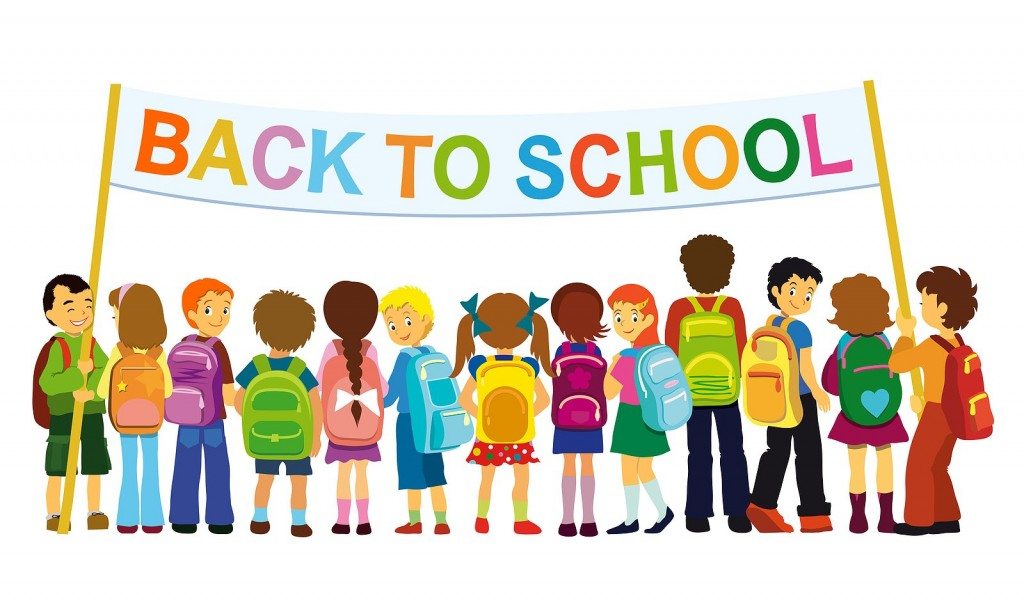 Make it a Successful Year! Back to School Tips