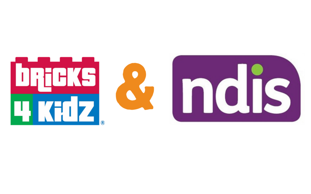 NDIS Funding and Bricks4Kidz Workshops/Activities