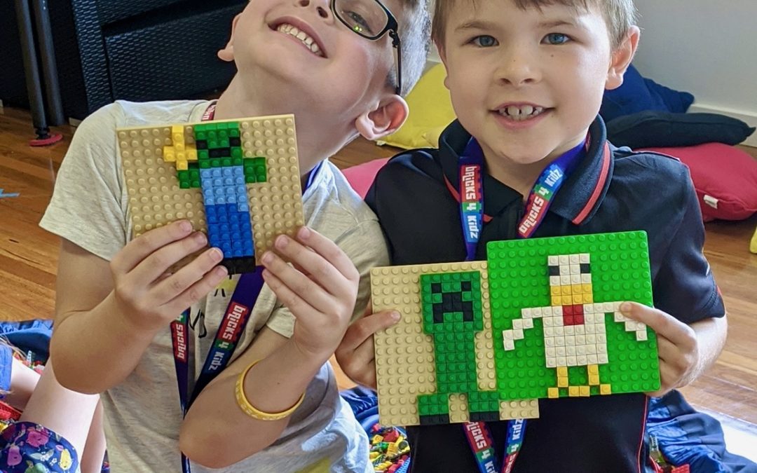 Thank YOU for another BRICKTASTIC School Holidays!