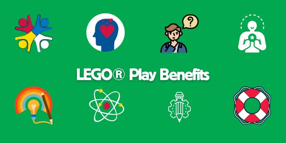 Benefits of LEGO®