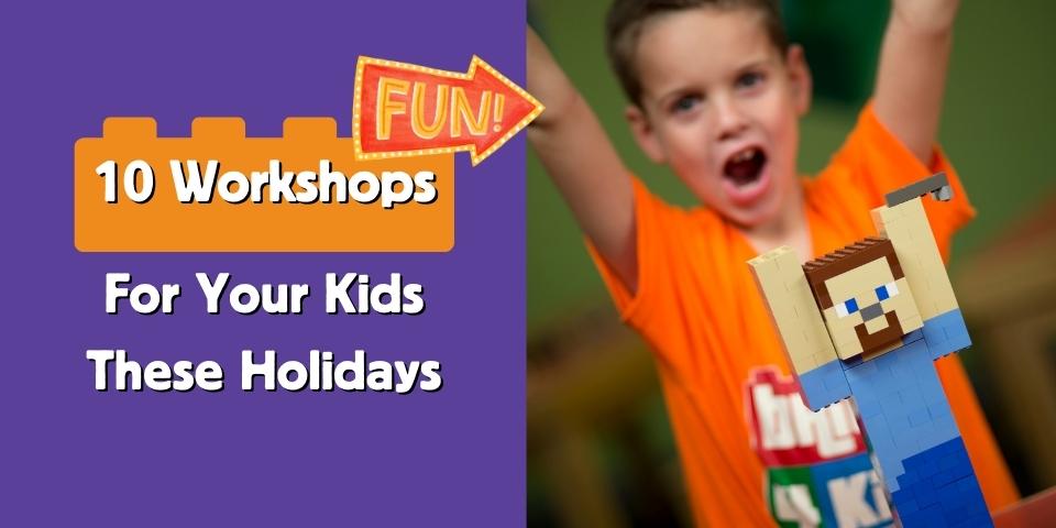 September School Holidays - What's On At Bricks 4 Kidz Newcastle, Lake Macquarie and The Hunter