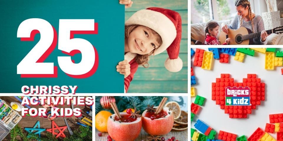 25 Christmas Holiday Activities To Do With Your Kids