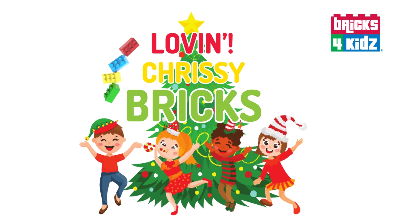 Christmas Bricktastic Summer Holiday Workshop