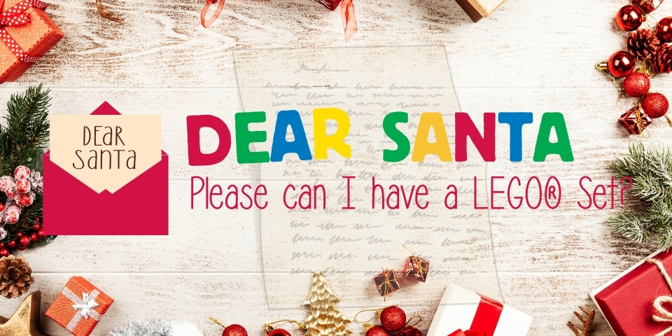 Letter To Santa: A Christmas Activity For Kids 🎅👦