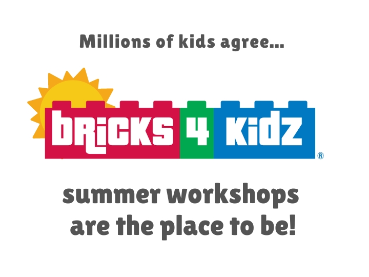YAYY! Our Summer Holiday Workshops Begin This Friday! 😎