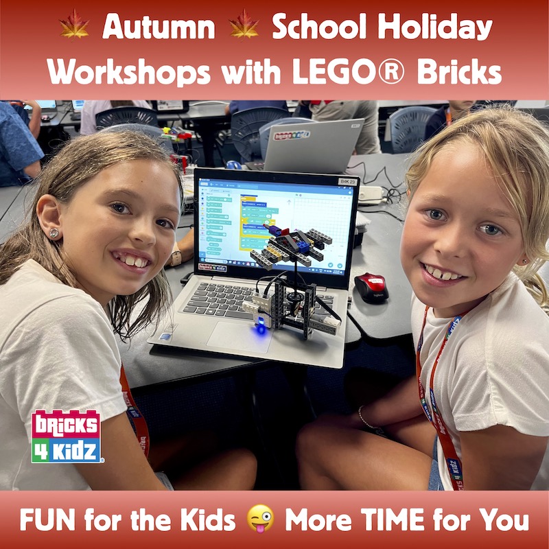 Autumn School Holiday Workshops