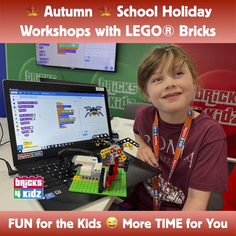 Autumn School Holiday Workshops