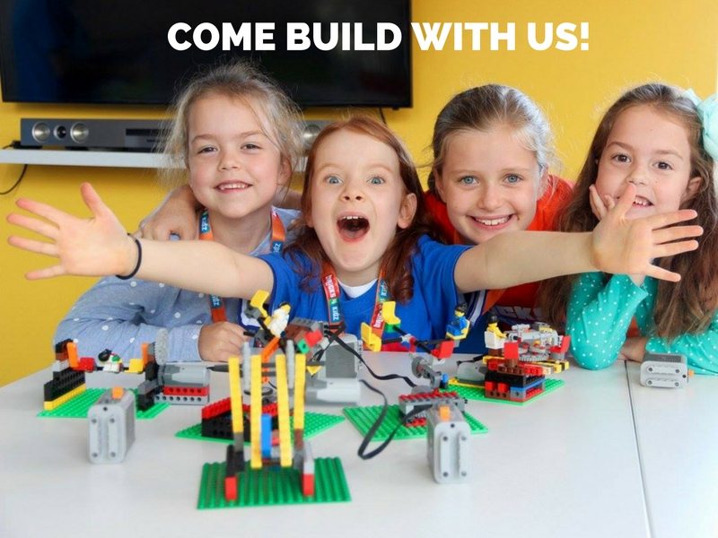 Launching our amazing Winter School Holiday Workshops with LEGO® on the Gold Coast and Northern NSW!