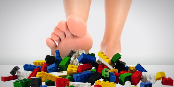Is This The Best Way To Store Your Lego?