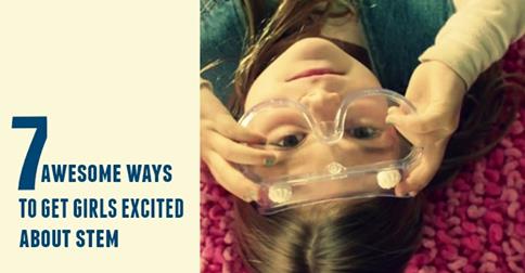BRICKS 4 KIDZ Sydney | 7 Awesome Ways to Get Girls Excited about STEM
