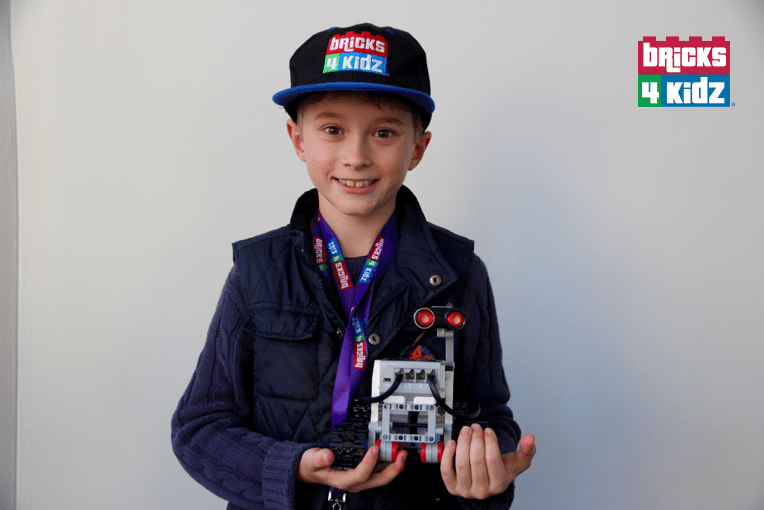 LEGO® MINDSTORMS® EV3 Workshop over FIVE consecutive Saturday mornings, from Saturday 23 April!