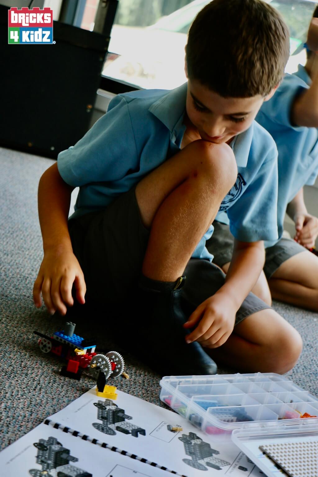 2 BRICKS 4 KIDZ Sydney After School Classes Programs LEGO Robotics 
