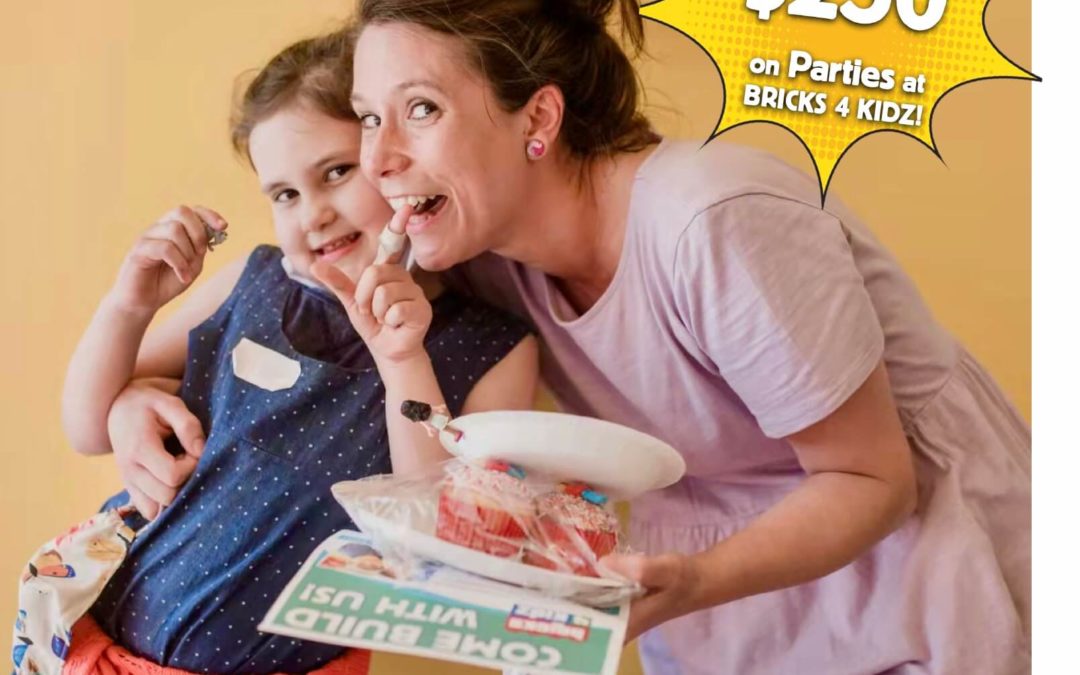 Save up to $250 with the Best Kids Parties on the Block!