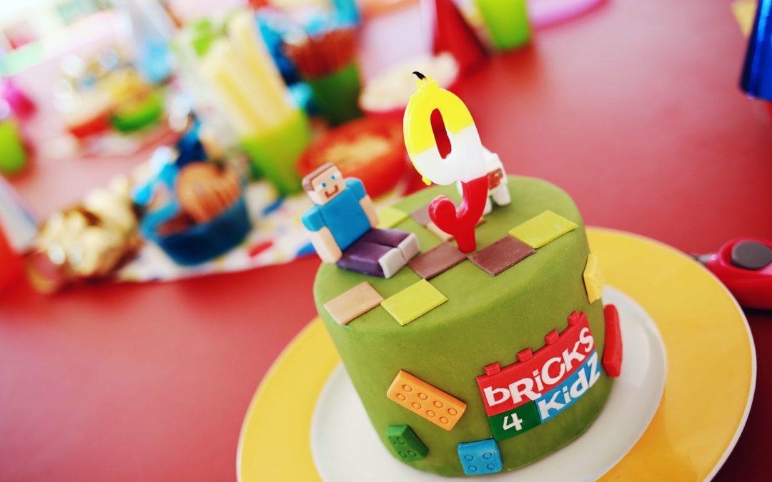 Your BRICKTASTIC Party Ideas will SNAP into Place at BRICKS 4 KIDZ!