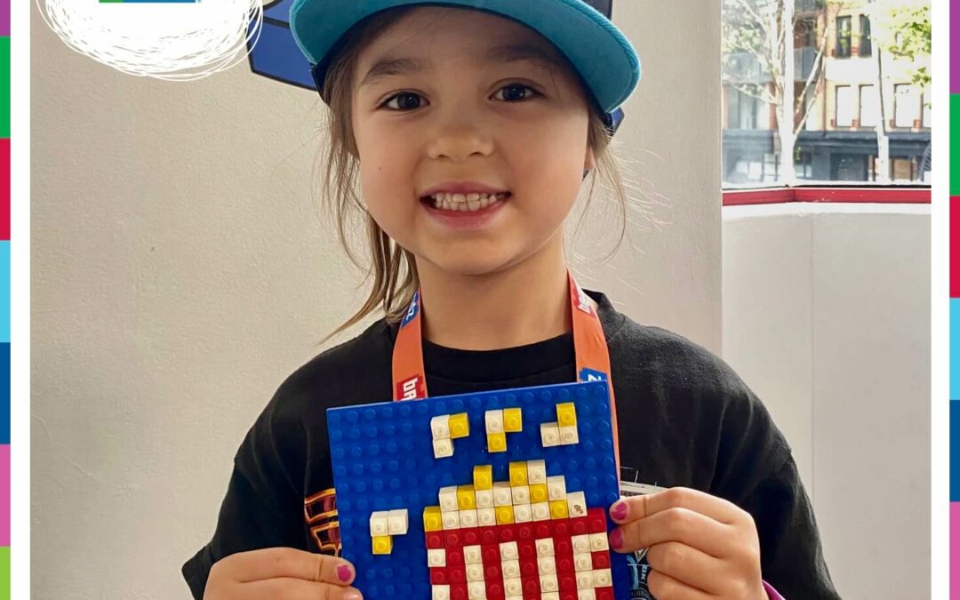 Happy Kids, GREAT Builds! Our January Programs are Underway and we have SPOTS AVAILABLE!😎 🚀 🏖