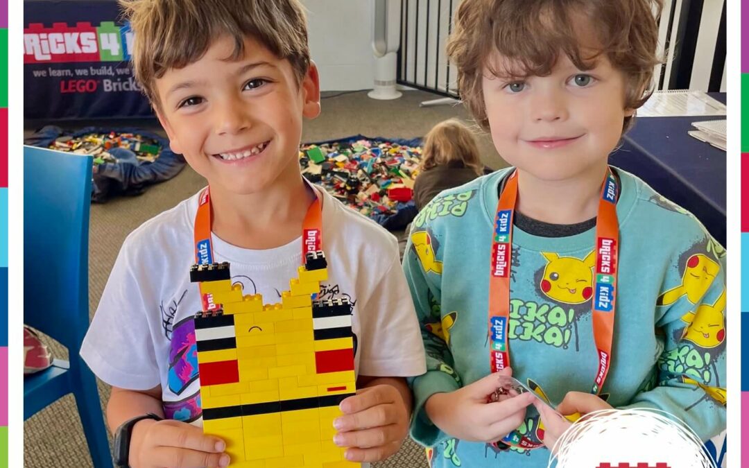 An EPIC Finale to Our LEGO-palooza April School Holiday Programs!