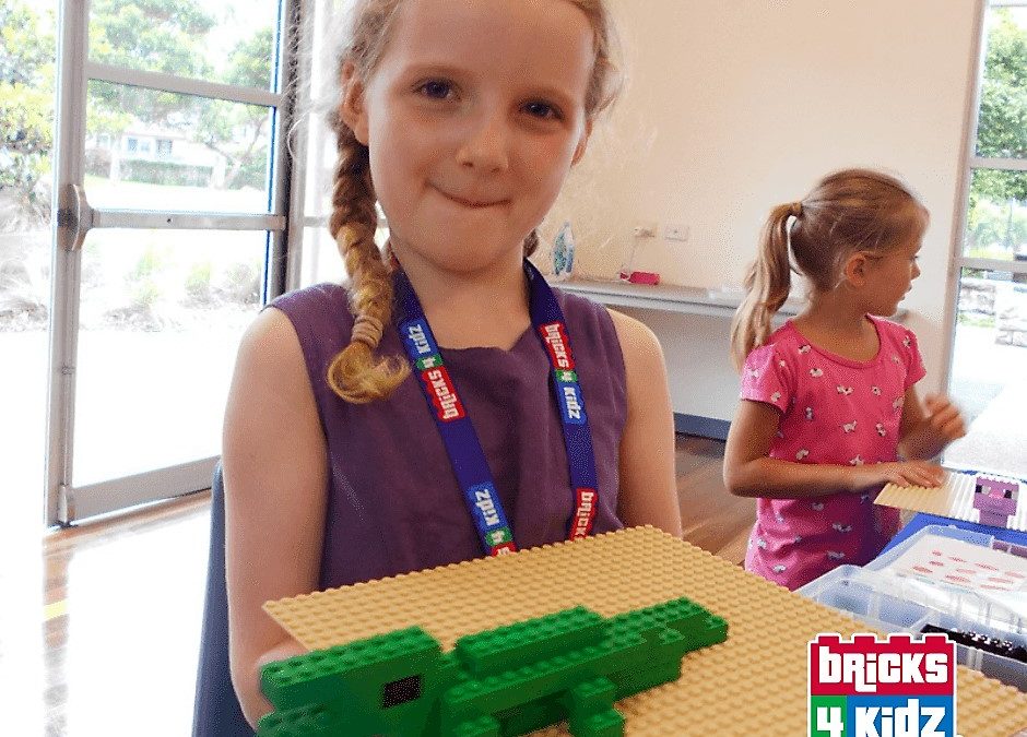 Bringing our SUPER FUN After School Workshops with LEGO® to you… Now online!