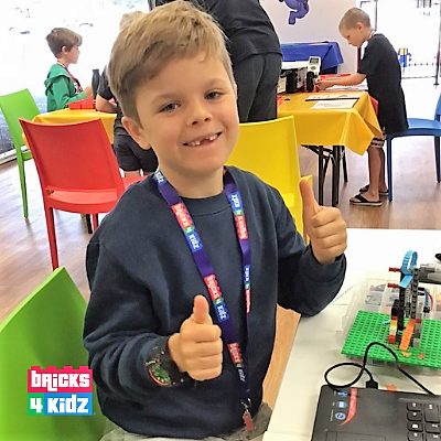 Let’s Get BUILDING! Our Spring School Holiday Programs are OPEN for Bookings!   
