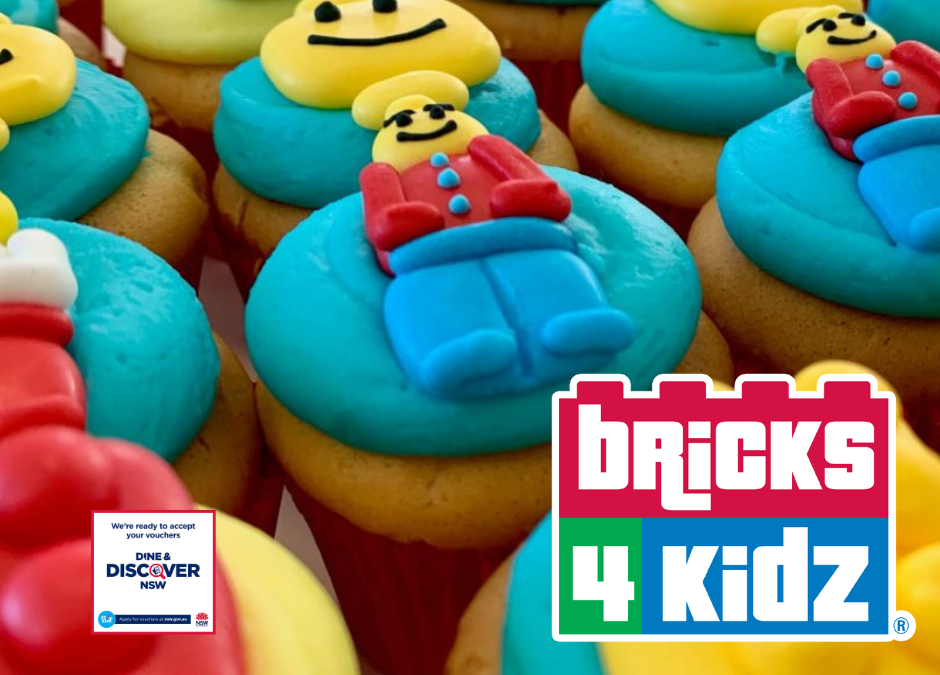 Discover Sydney’s BEST Kids LEGO® Parties and Save up to $250 with your Discover NSW Parent’s vouchers!