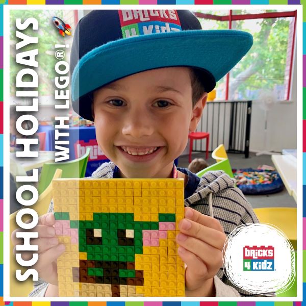 HOORAY! April School Holidays are Coming and Spots are Available NOW for our Holiday Programs! 🍁 🚀 😀