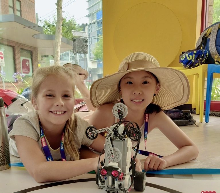 Ready to GET BUILDING? Our July Holiday Workshops are PERFECT for your Aspiring LEGO Master!