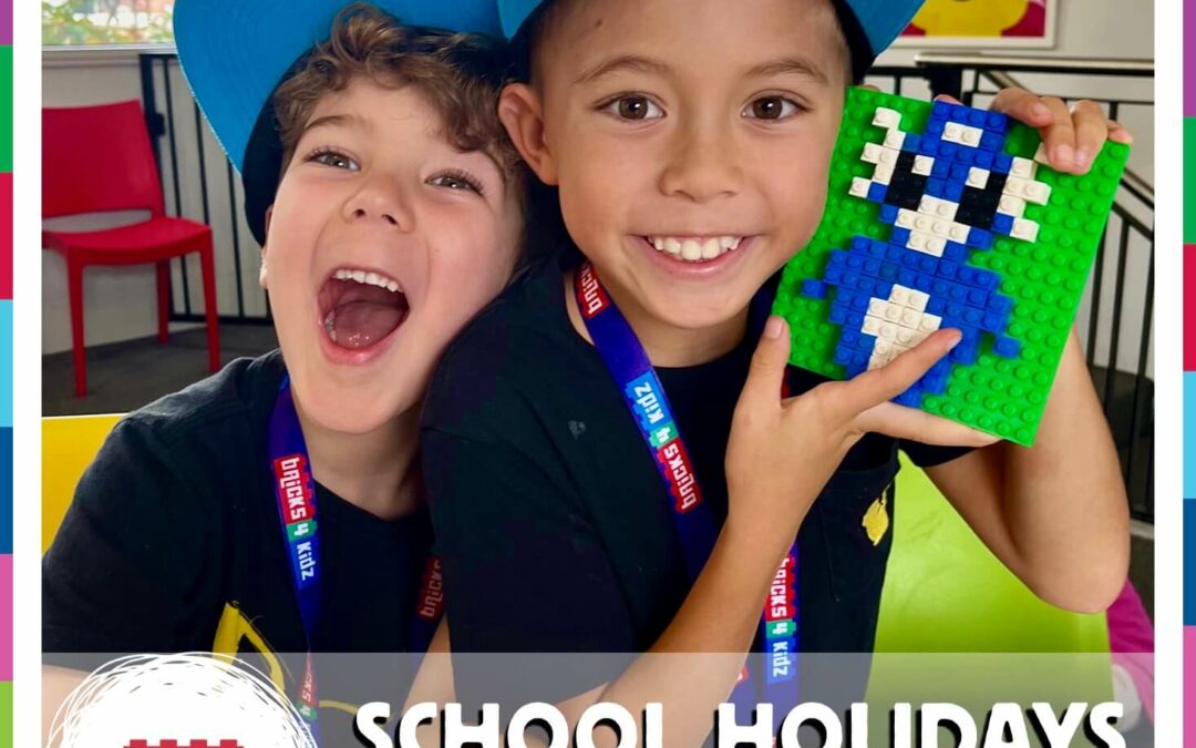 Discover the Joy of BRICKS 4 KIDZ Winter School Holiday Programs: Fun on a Tight Budget!