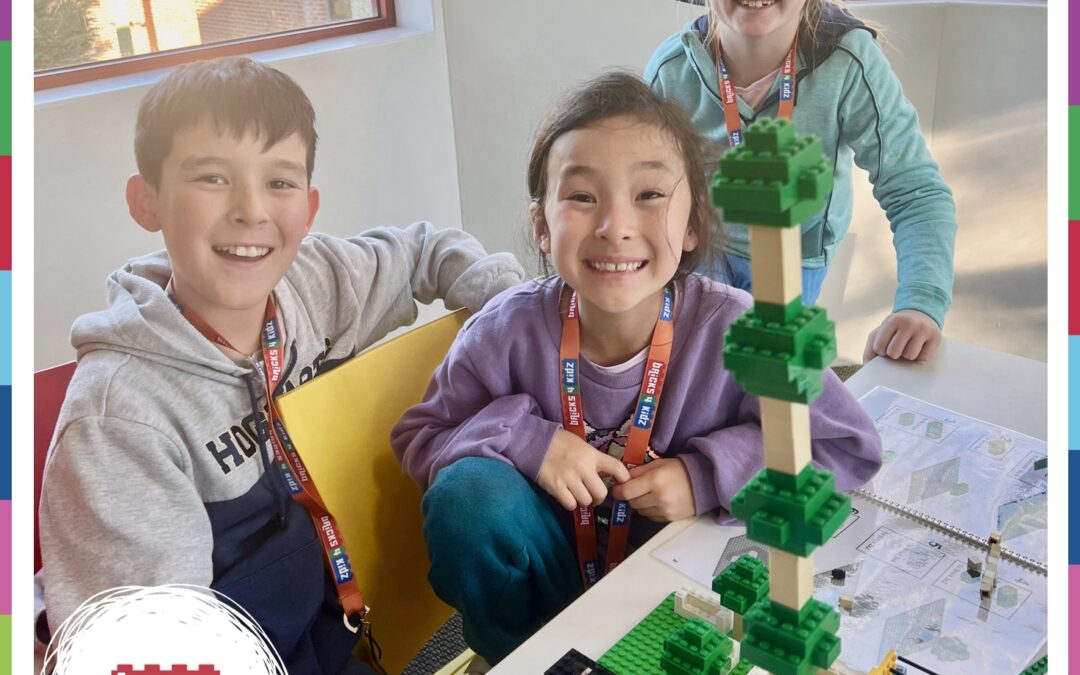 How Playing with LEGO Can Improve Social and Emotional Skills
